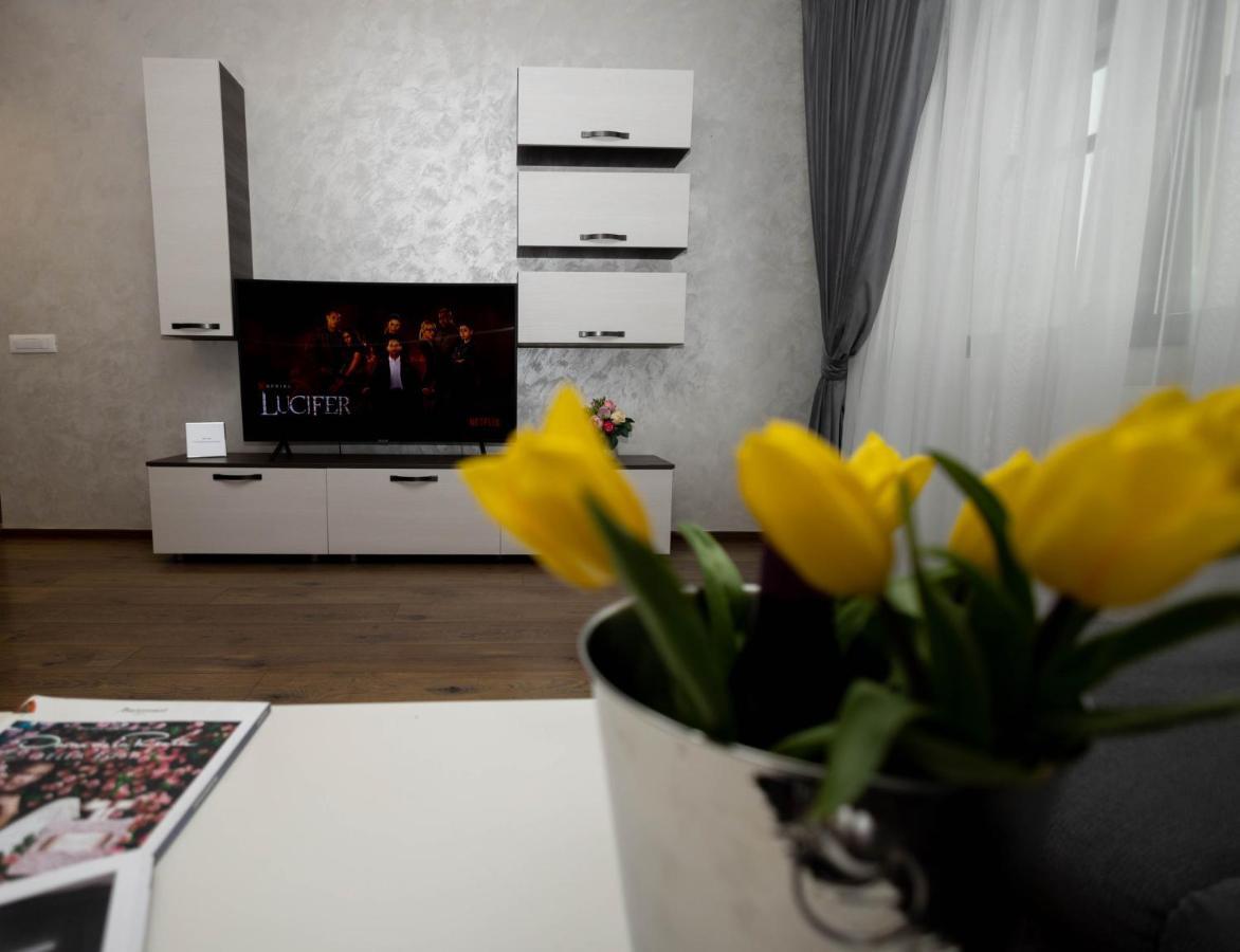 Apartament Central Apartament 4 Jassy Zewnętrze zdjęcie